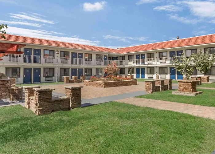 Motel 6-Fremont, Ca - South