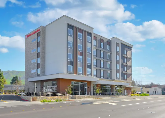 Hilton Garden Inn Fremont Milpitas